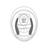 Cheek Pads X3000 - Unisex